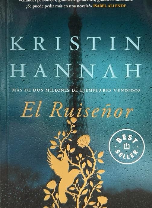 EL RUISEÑOR:-KRISTIN HANNAH 9788466350174 DEBOLSILLO  2020 (NUEVO)