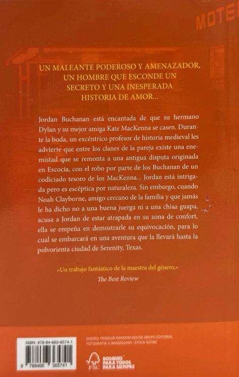 DANZA DE SOMBRAS-JULIE GARWOOD 9788466365741 RANDOM HOUSE 2020 (NUEVO) - Imagen 2