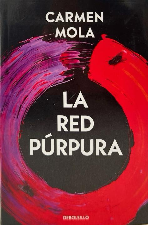 LA RED PÚRPURA-EDICIÓN LIMITADA-LA NOVIA GITANA N.º 02 CARMEN MOLA 9788466372497 DEBOLSILLO 2024 (NUEVO)