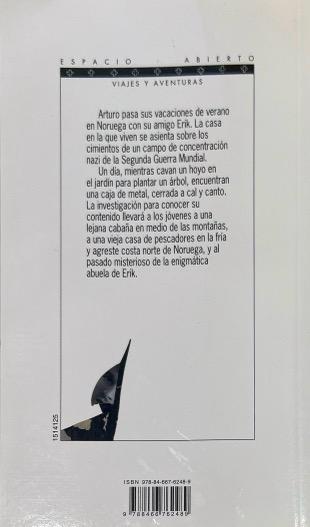 DONDE APRENDEN A VOLAR LAS GAVIOTAS:-ESPACIO ABIERTO N.º 125 -ANA ALCOLEA 9788466762489 ANAYA 2007 (NUEVO) - Imagen 2