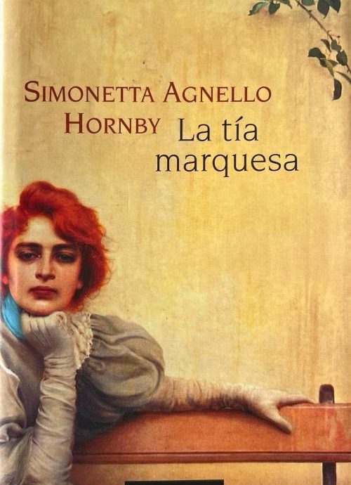 LA TIA MARQUESA:-SIMONETTA AGNELLO HORBY 9788467218985 CIRCULO DE LECTORES 2006 (USADO)