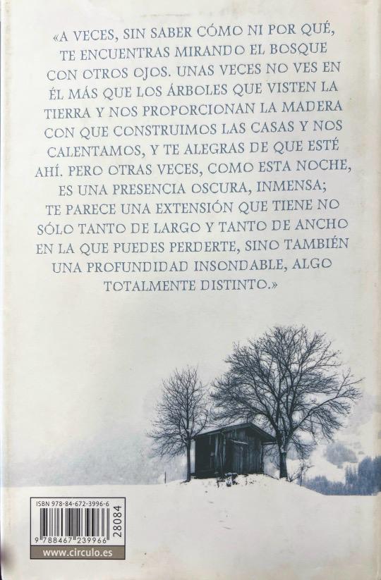 LA TERNURA DE LOS LOBOS:-STEF PENNEY 9788467239966 CIRCULO DE LECTORES CIRCULO DE LECTORES 2010 (USADO) - Imagen 2