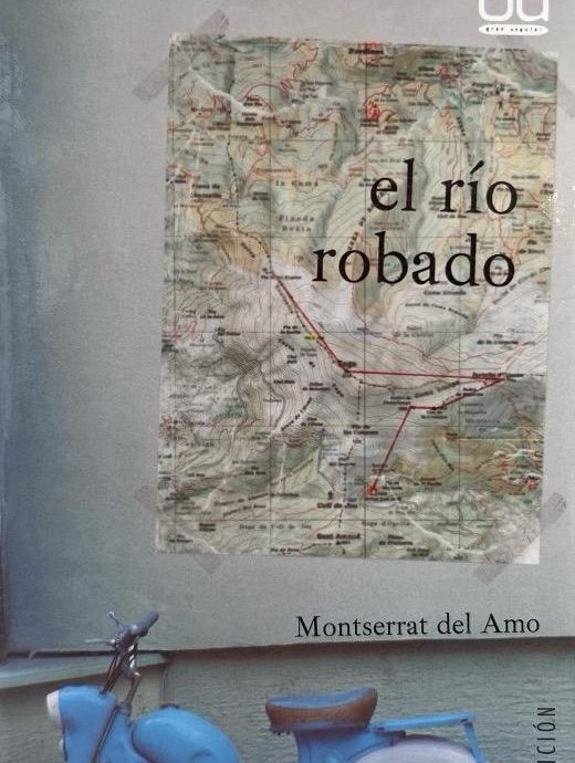 EL RIO ROBADO:-GRAN ANGULAR N.º 285 :-MONTSERRAT DEL AMO 9788467543490 SM 2010 (NUEVO)