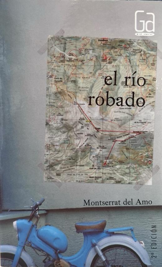 EL RIO ROBADO:-GRAN ANGULAR N.º 285 :-MONTSERRAT DEL AMO 9788467543490 SM 2010 (NUEVO)