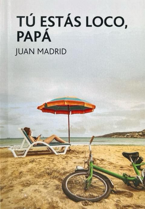 TU ESTAS LOCO, PAPA-PERISCOPIO N.º 93 JUAN MADRID 9788468324746 EDEBE 2023 (NUEVO)