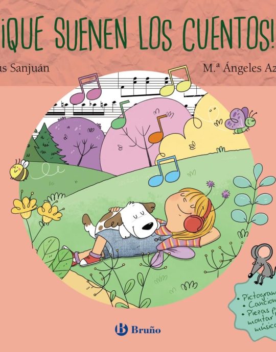 ¡QUE SUENEN LOS CUENTOS!:-JESUS SANJUAN 9788469668696 BRUÑO 2022 (USADO)