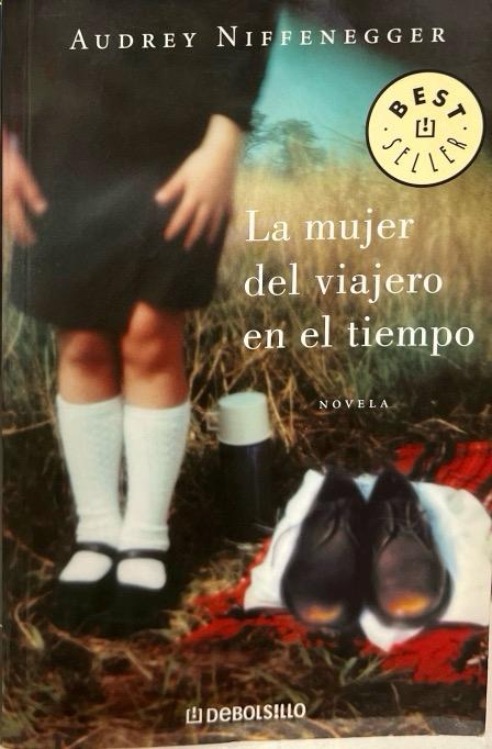 LA MUJER DEL VIAJERO EN EL TIEMPO:- AUDREY NIFFENEGGER 9788483460474 DEBOLSILLO 2006 (USADO)