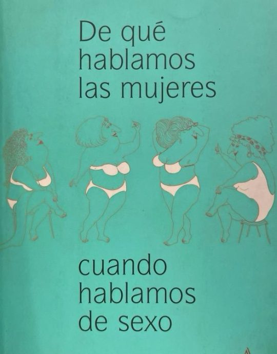 DE QUÉ HABLAMOS LAS MUJERES CUANDO HABLAMOS DE SEXO:-VARIOS AUTORES 9788484281641 ALBA EDITORIAL 2002 (USADO)