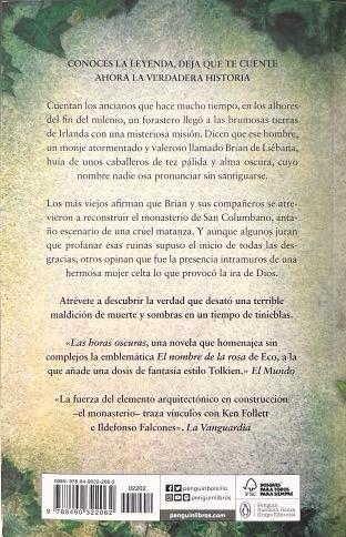 LAS HORAS OSCURAS:-JUAN FRANCISCO FERRÁNDIZ 9788490322062 DEBOLSILLO 2013 (NUEVO) - Imagen 2