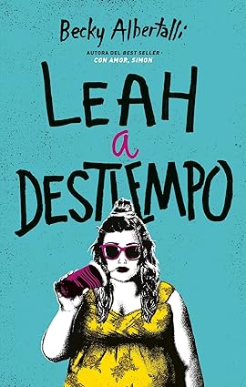 LEAH A DESTIEMPO:-BECKY ALBERTALLI 9788492918034 PUCK 2018 (USADO)