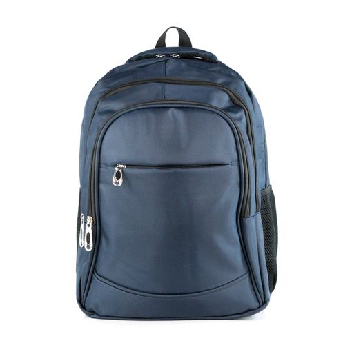 MOCHILA ARCANO NYLON PARA PORTÁTIL CON CREMALLERA ACOLCHADO 8434600159257 NUEVO