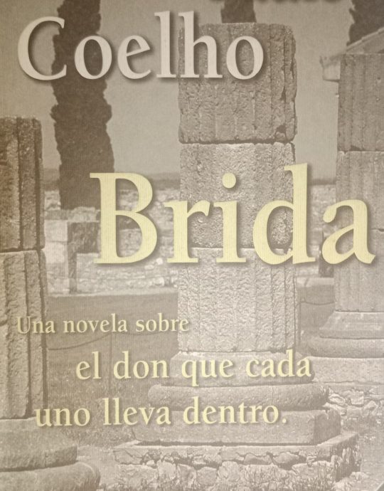 BRIDA:-PAULO COELHO 9788408025467 PLANETA 1999 (USADO)