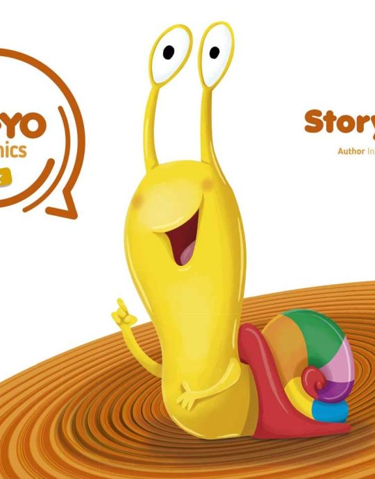 INFANTIL 5 AÑOS PACK STORYBOOK 4 YOYO PHONICS 9788414002544  EDELVIVES 2016 (NUEVO)