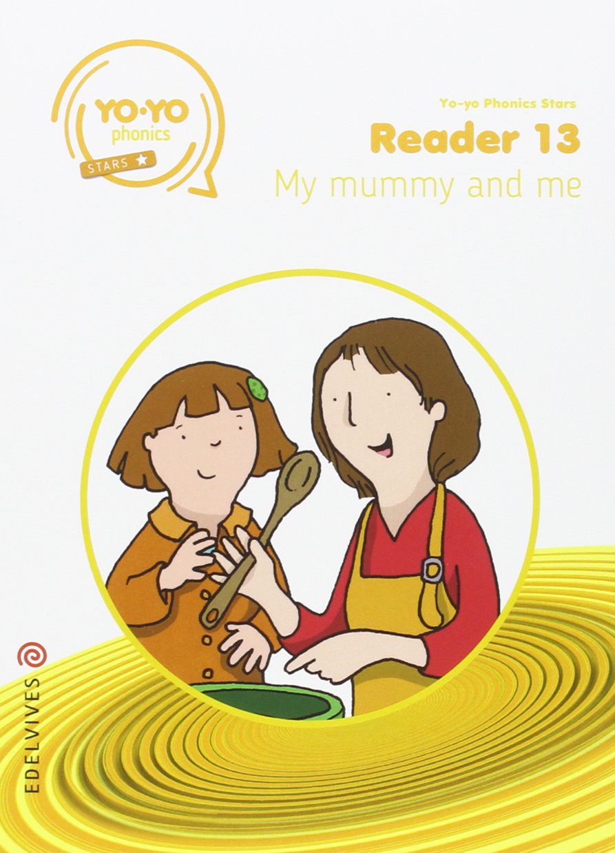 INFANTIL 5 AÑOS PACK STORYBOOK 5 YOYO PHONICS 9788414002568 EDELVIVES 2016 (NUEVO) - Imagen 3