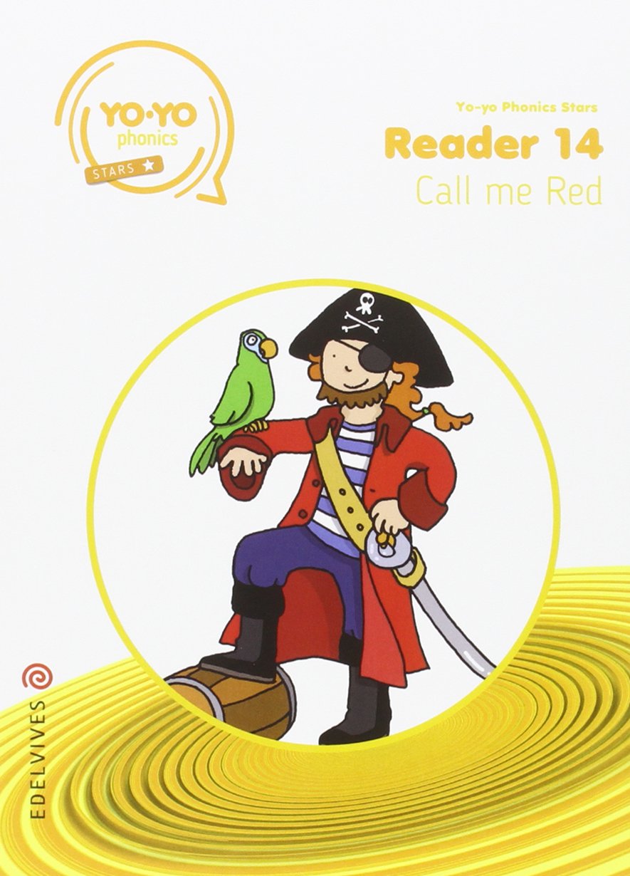 INFANTIL 5 AÑOS PACK STORYBOOK 5 YOYO PHONICS 9788414002568 EDELVIVES 2016 (NUEVO) - Imagen 4