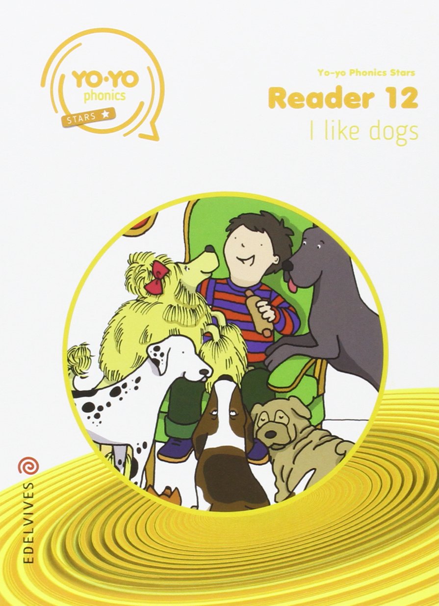 INFANTIL 5 AÑOS PACK STORYBOOK 5 YOYO PHONICS 9788414002568 EDELVIVES 2016 (NUEVO) - Imagen 2