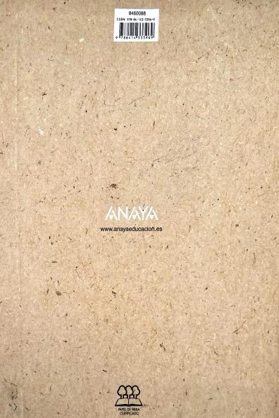 1º BACHILLERATO HISTORIA DEL MUNDO CONTEMPORANEO 9788414333969 ANAYA 2022 (USADO) - Imagen 2