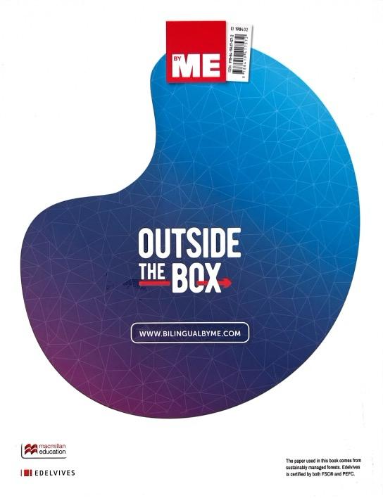 6º PRIMARY NATURAL SCIENCE 6 OUTSIDE THE BOX ACTIVITY BOOK 9788419417572 EDICIONES BILINGÜES BYME 2023 (NUEVO) - Imagen 2