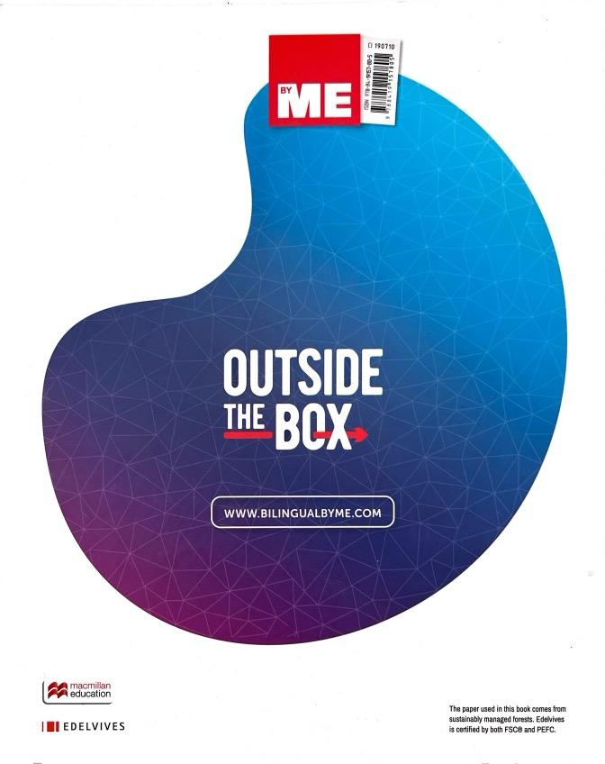 3º PRYMARY SOCIAL SCIENCE 3 STUDENT´S BOOK OUTSIDE THE BOX + LICENCIA DIGITAL 9788419417725 EDICIONES BILINGUES 2023 (NUEVO) - Imagen 2