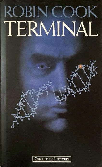 TERMINAL:-ROBIN COOK 9788422649021 CÍRCULO DE LECTORES 1993 (USADO)