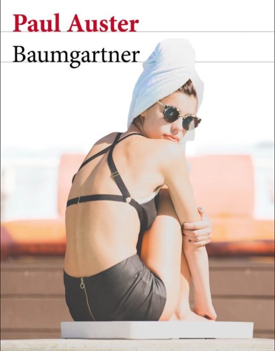 BAUMGARTNER:-PAUL AUSTER 9788432243295 SEIX BARRAL 2024 (USADO)