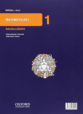 1º BACHILLERATO MATEMATICAS I CCNN 9788467394412 OXFORD 2015 (USADO) - Imagen 2