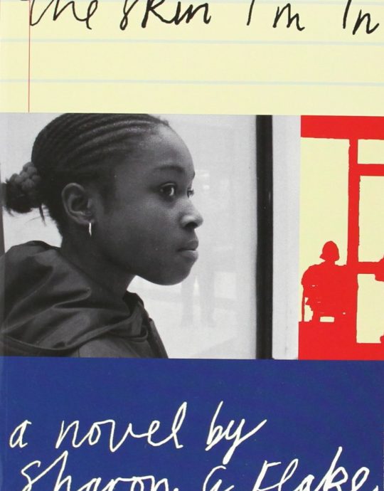 THE SKIN I´M IN:-SERIE ROLLERCOASTER COAT:-SHARON G FLAKE BOYCE 9780198326755 OXFORD 2007 (USADO)