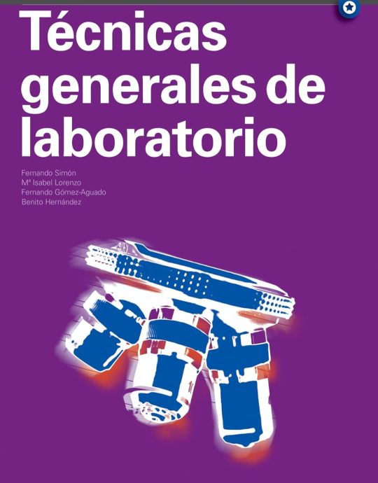 TÉCNICAS GENERALES DE LABORATORIO-MÓDULO TRANSVERSAL-CFGS LABORATORIO CLÍNICO Y BIOMÉDICO 9788418843396 ALTAMAR 2022 (NUEVO)