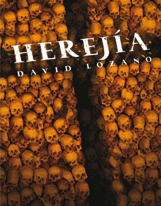 HEREJIA-GRAN ANGULAR 304 :-DAVID LOZANO GARBALA 9788467593471 SM 2017 (USADO)