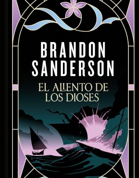 EL ALIENTO DE LOS DIOSES N.º 01:-BRANDON SANDERSON 9791387652074 B DE BOLSILLO 2025 (NUEVO)
