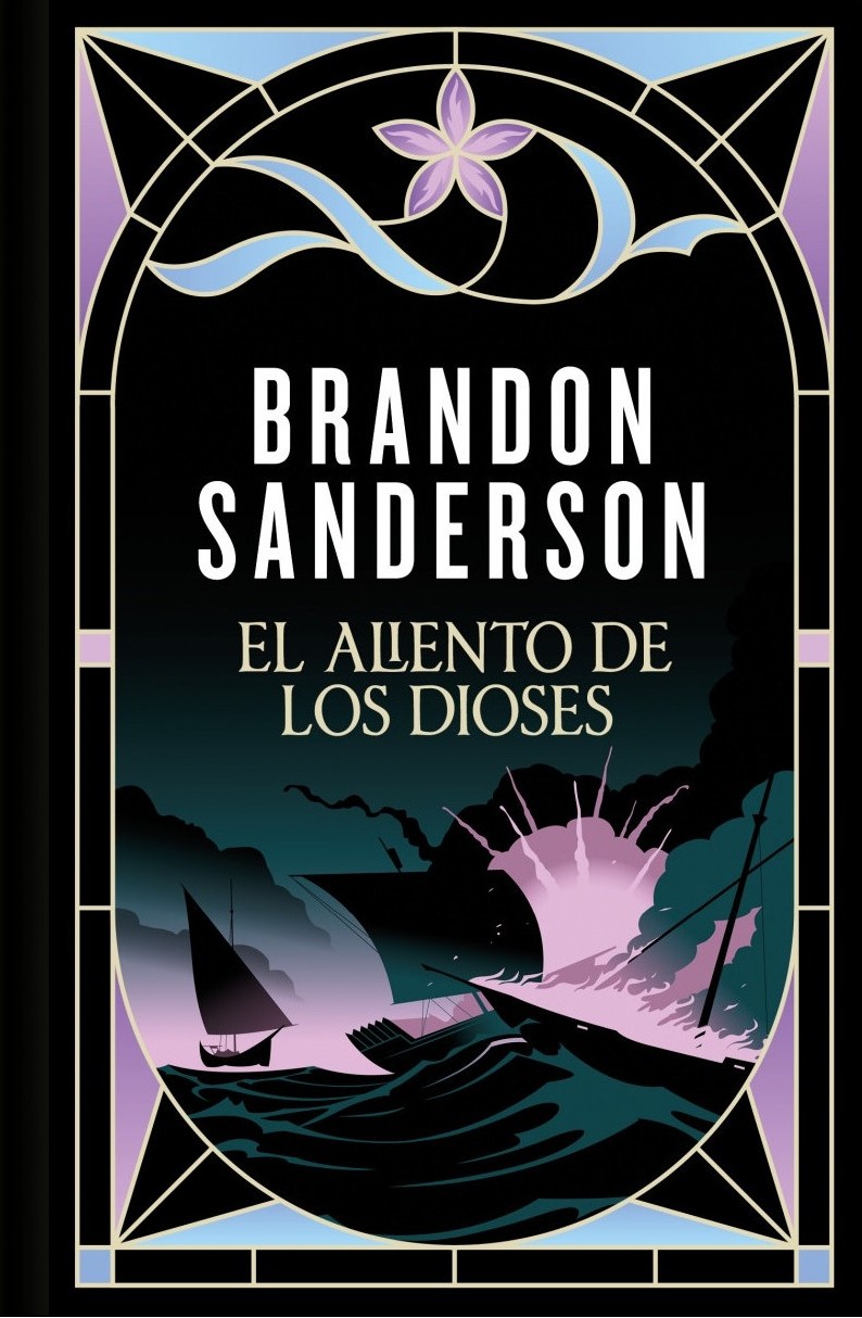 EL ALIENTO DE LOS DIOSES N.º 01:-BRANDON SANDERSON 9791387652074 B DE BOLSILLO 2025 (NUEVO)