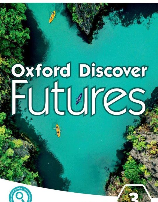 1º ESO DISCOVER FUTURES LEVEL 3 STUDENT´S BOOK 9780194114202 OXFORD 2020 (USADO)