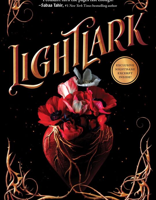 LIGHTLARK-THE LIGHTLARK SAGA BOOK N.º 01 :- ALEX ASTER 9781419760877 HACHETTE 2023 (USADO)