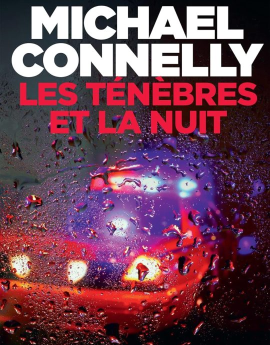 LES TÉNÈBRES ET LA NUIT :-ROBERTO PÉPIN PRÉSENTE..:-MICHAEL CONNELLY 9782702166345 CALMANN-LEVY 2022 (USADO)