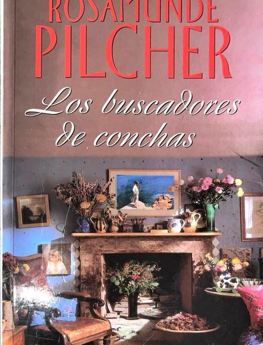 LOS BUSCADORES DE CONCHAS:-ROSA PILCHER 9788401335242 PLAZA & JANES 2004 (USADO)