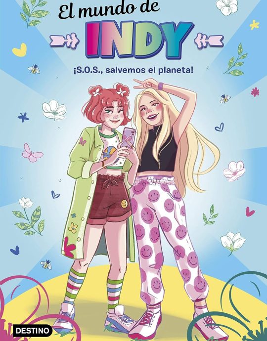 EL MUNDO DE INDY N.º 02: ¡S.O.S. SALVEMOS EL PLANETA! 9788408238010 DESTINO 2021 (USADO)