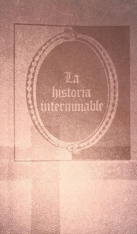 LA HISTORIA INTERMINABLE:-MICHAEL ENDE 9788420432267 ALFAGUARA 1982 (USADO) - Imagen 3