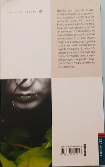 EL SANTUARIO DEL PÁJARO ELEFANTES N.º 128 :-HEINZ DELAM 9788426381613 EDELVIVES 2011 (NUEVO) - Imagen 2