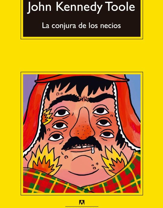 LA CONJURA DE LOS NECIOS:-JOHN KENNEDY TOOLE 9788433920423 ANAGRAMA 2006 (USADO)