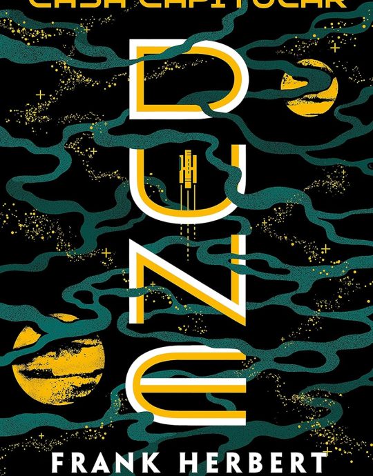 LAS CRONICAS DE DUNE N.º 06-CASA CAPITULAR:-FRANK HERBERT 9788466359450 DEBOLSILLO 2021 (NUEVO)