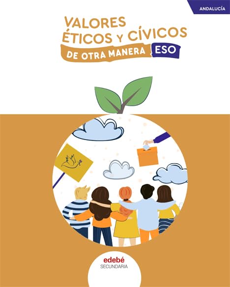 2º VALORES CÍVICOS Y ÉTICOS PROYECTO DE OTRA MANERA 9788468357867 EDEBE 2024 (USADO)