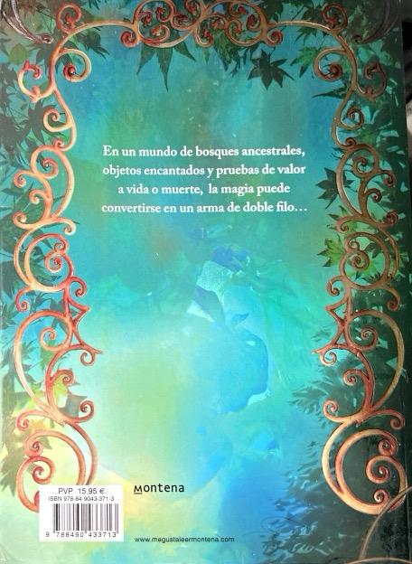 TODAS LAS HADAS DEL REINO:-LAURA GALLEGO 9788490433713 MONTENA 2015 (USADO) - Imagen 2