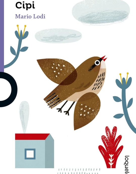 CIPI-SANTILLANA SERIE MORADA:-MARIO LODI 9788491221111 SANTILLANA LOQUELEO 2016 (USADO)