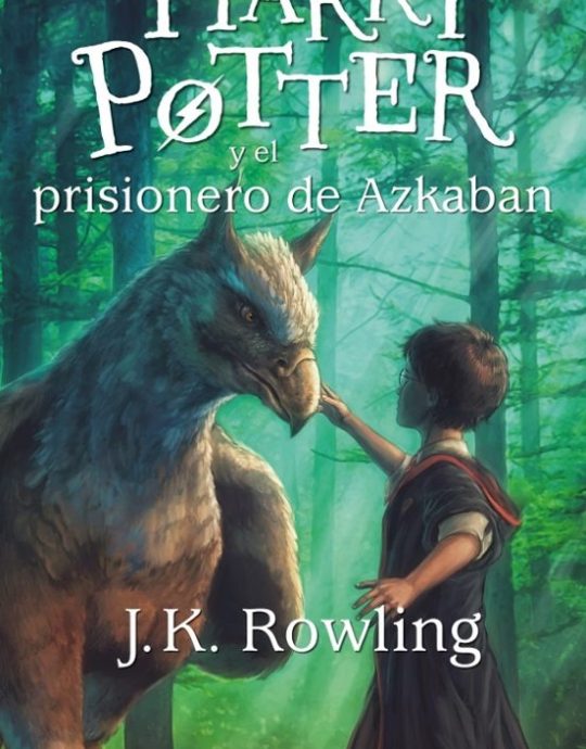 HARRY POTTER N.º 03: HARRY POTTER Y EL PRISIONERO DE AZKABAN:-J.K. ROWLING 9788498386332 SALAMANDRA 2015 (USADO)