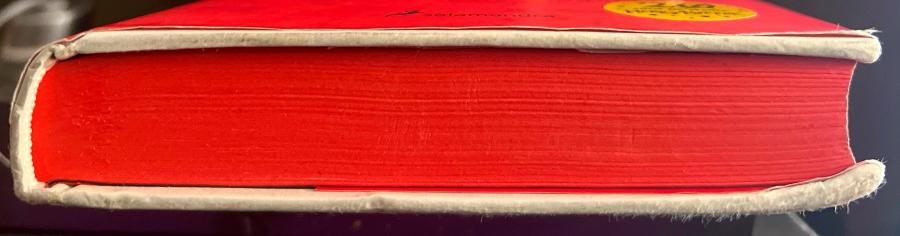 HARRY POTTER Y LA PIEDRA FILOSOFAL-EDICIÓN GRYFFINDOR-.VALOR-CORAJE-AUDACIA:-.J.K. ROWLING 9788498388879 SALAMANDRA 2018 (USADO) - Imagen 3