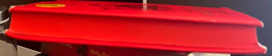 HARRY POTTER Y LA PIEDRA FILOSOFAL-EDICIÓN GRYFFINDOR-.VALOR-CORAJE-AUDACIA:-.J.K. ROWLING 9788498388879 SALAMANDRA 2018 (USADO) - Imagen 5