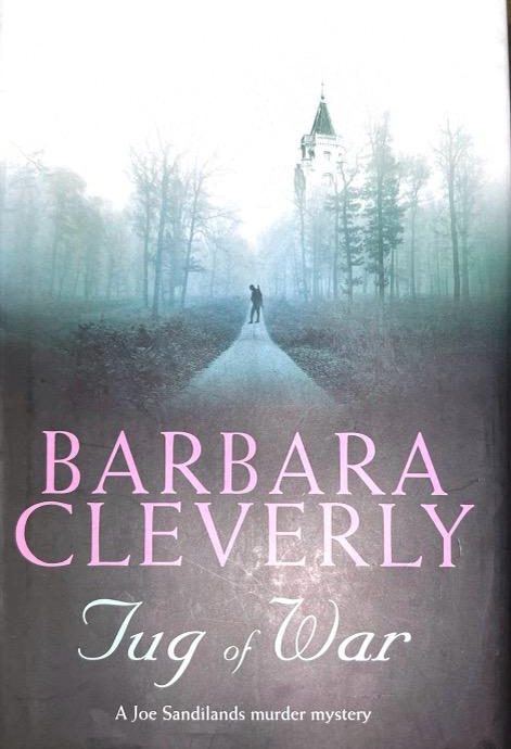 JUG OF WAR-JOE SANDILANDS N.º 06:-BARBARA CLEVERLY 9780786719570 AVALON PUBLISHING GROUPG 2007 (USADO)