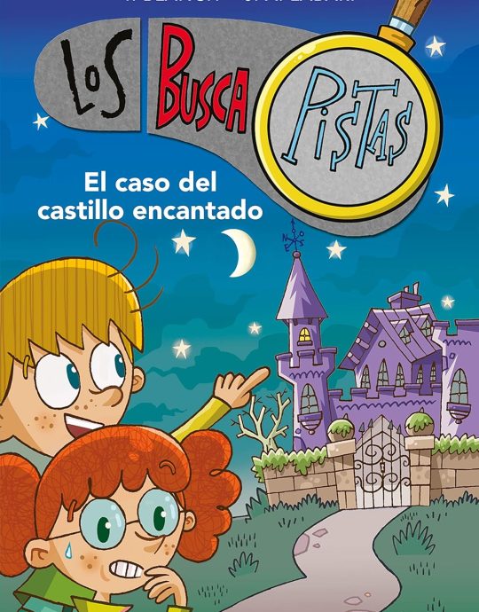 BUSCAPISTAS N.º 01: EL CASO DEL CASTILLO ENCANTADO:-:-TERESA BLANCH 9788415580706 MONTENA 2013 (USADO)
