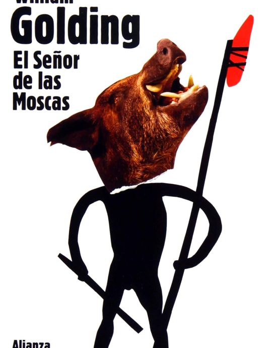 EL SEÑOR DE LAS MOSCAS:-WILLIAM GERALD GOLDING 9788420674179 ALIANZA 2010 (USADO)