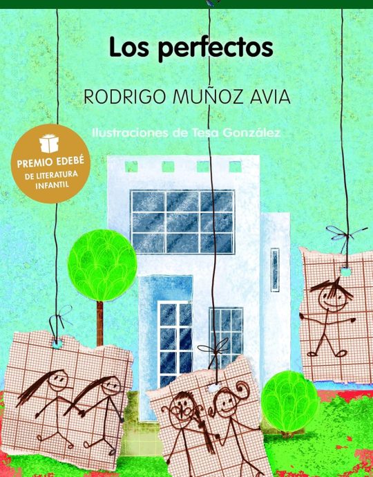 LOS PERFECTOS-TUCAN VERDE N.º 77 :-RODRIGO MUÑOZ AVIA 9788423687169 EDEBE 2007 (USADO)